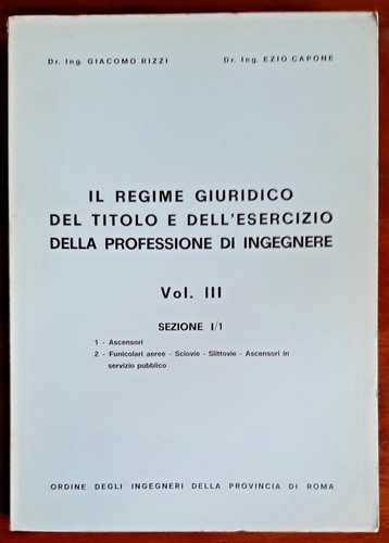 Regime giuridico della - il,
