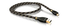 Viablue KR-2 Silver cavo USB