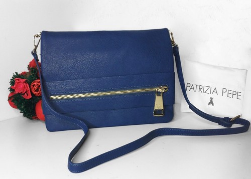 Patrizia pepe borsa tracolla - pepe,