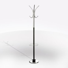 APPENDIABITI CROMATO E NERO