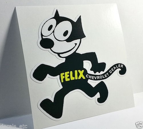 Felix chevrolet stile vintage - felix,