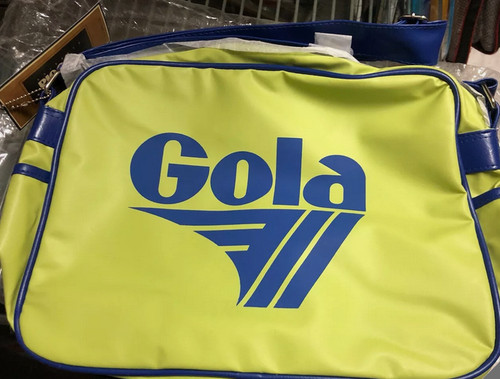 Borsa sportiva tracolla gola - borsa,