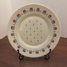 ARCOPAL FRANCE  Salad Plate