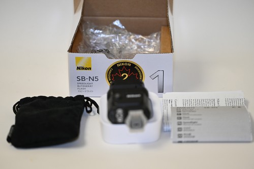 Nikon speedlight shoe - nikon,