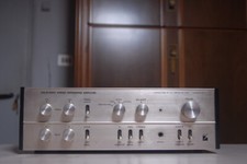 Luxman 707   amplificatore vintage