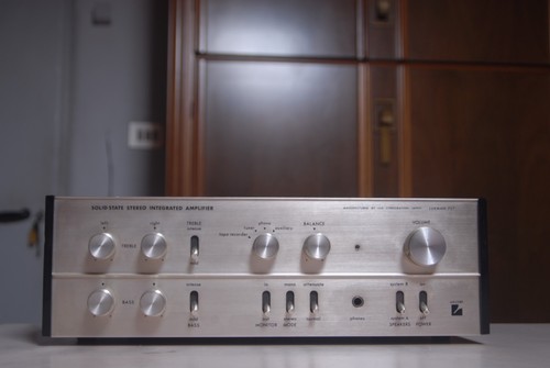 Luxman 707 amplificatore - 707,