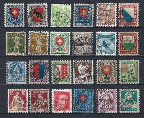 051 lot suisse - c, des