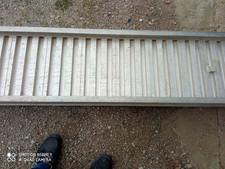 rampe di carico alluminio