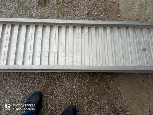 Rampe carico alluminio - carico,
