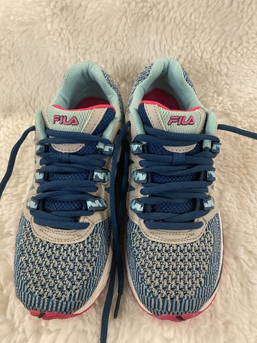 Scarpe attive fila grigio - attive, blu