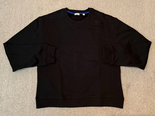 Felpa burberry ekd cotone - ekd, in