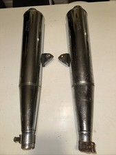 moto guzzi Nevada 750 Scarichi