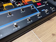 MidiOne FLX-8  Looper Switcher