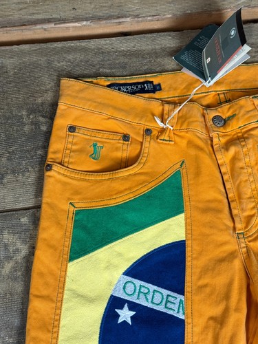Pantaloni jeckerson deadstock - pantaloni,