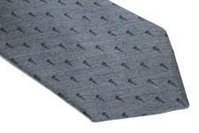 Cravatta VITALI lana seta Made in Italy F84725