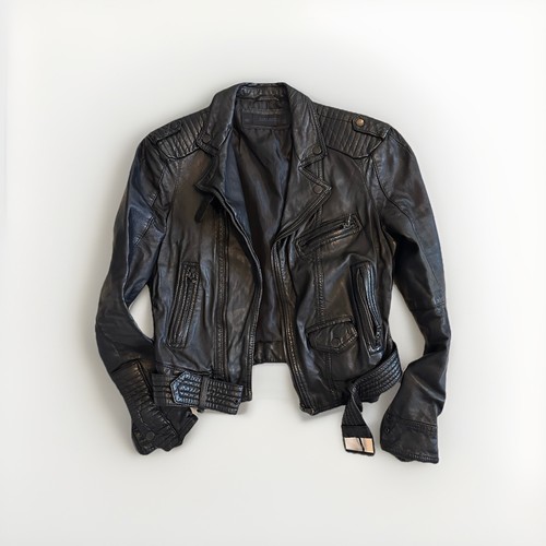 Giacca vera pelle zara - vera,