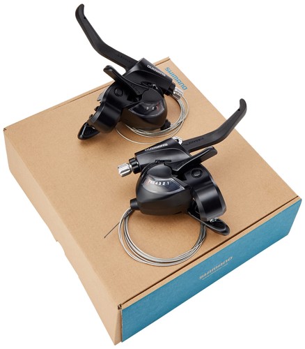 Shimano coppia comandi cambio - shimano,