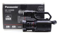 Panasonic HC-X2000E - solo 65