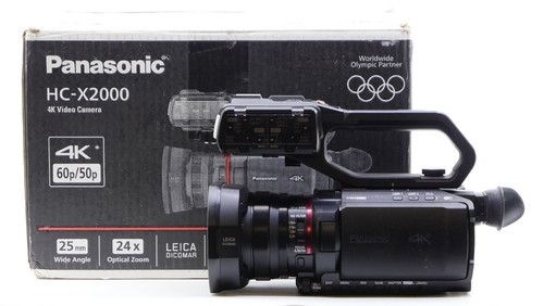 Panasonic x2000e solo - hc-x2000e,