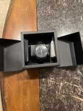 OMEGA x Swatch Speedmaster