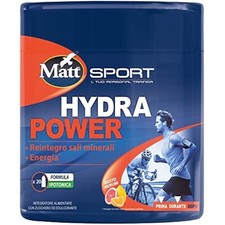 Matt Sport - Hydra Power -