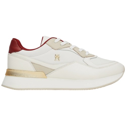 Tommy hilfiger scarpe bianche - hilfiger,