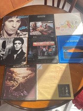 Lotto LP Rock USA anni 70