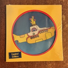 Beatles 'Yellow