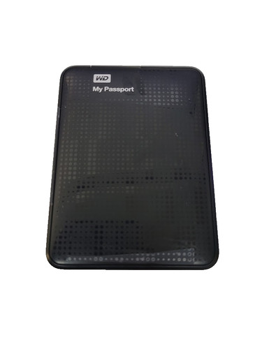 Western digital passport - digital,