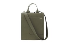 Valextra Boxy MilitaryShoulder