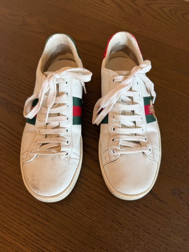 Size gucci ace embroidered - 8,
