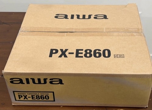 Aiwa e860 giradischi - aiwa,