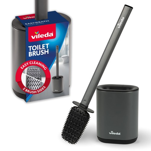 Vileda scopino silicone - wc,