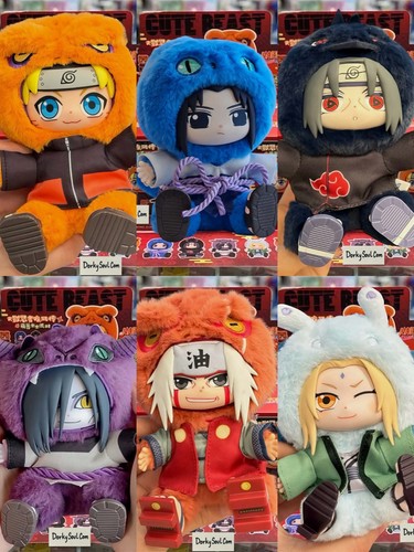 Autentica eaki toptoy naruto - eaki,