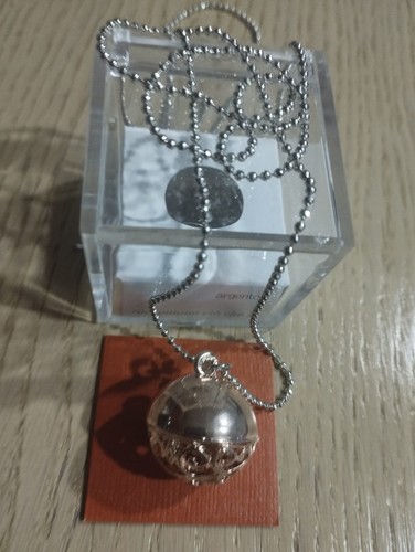 Collana chiama angeli con - collana,