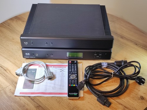 Preamplificatore pulsar - preamplificatore, t+a