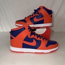 Nike Dunk High Retro Knicks