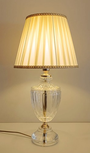Lampada comodino elegante - comodino,