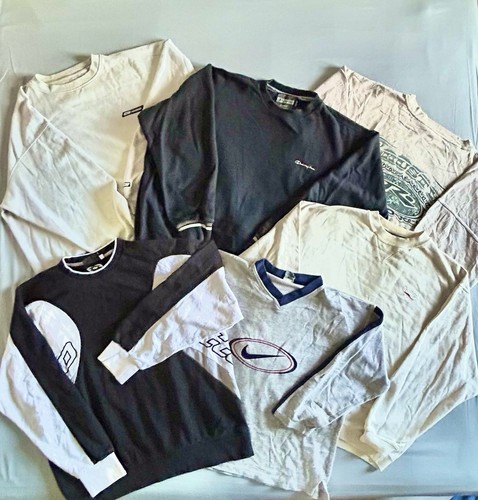 Lotto felpe branded vintage - lotto,