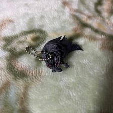 Modellino portachiavi Monster