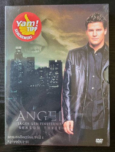 Angel season teil - teil, 1