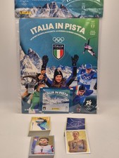 Panini Album Completo Italia