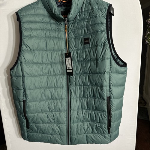 Gilet imbottito trapuntato