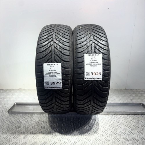 Gomme usate 215 r17 96v - usate, 60