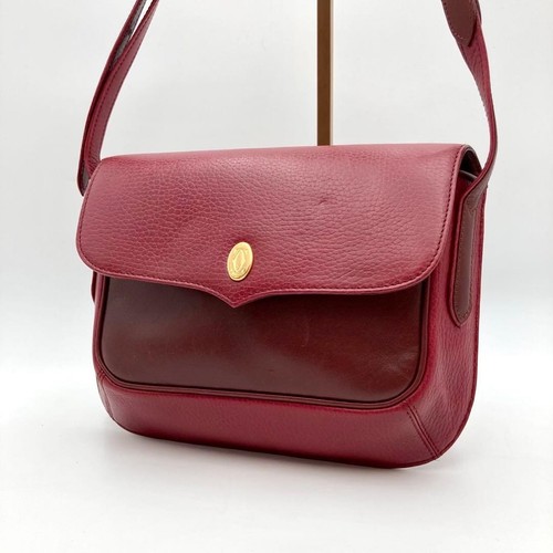 Borsa tracolla cartier - a,