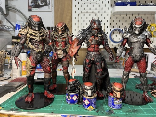 Sanguine hunters 10 - sanguine,