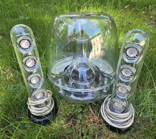 Harman kardon soundsticks - harman, iii