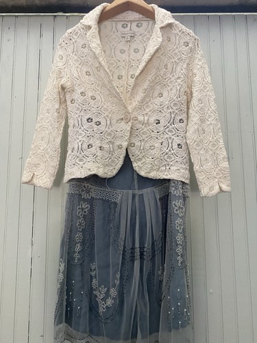 Giacca blazer adrienne - giacca,