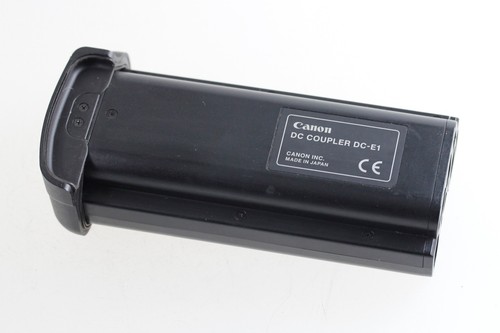 Canon coupler e1 - canon, dc-e1