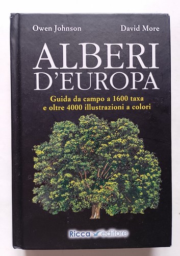 Alberi europa johnson - d'europa,